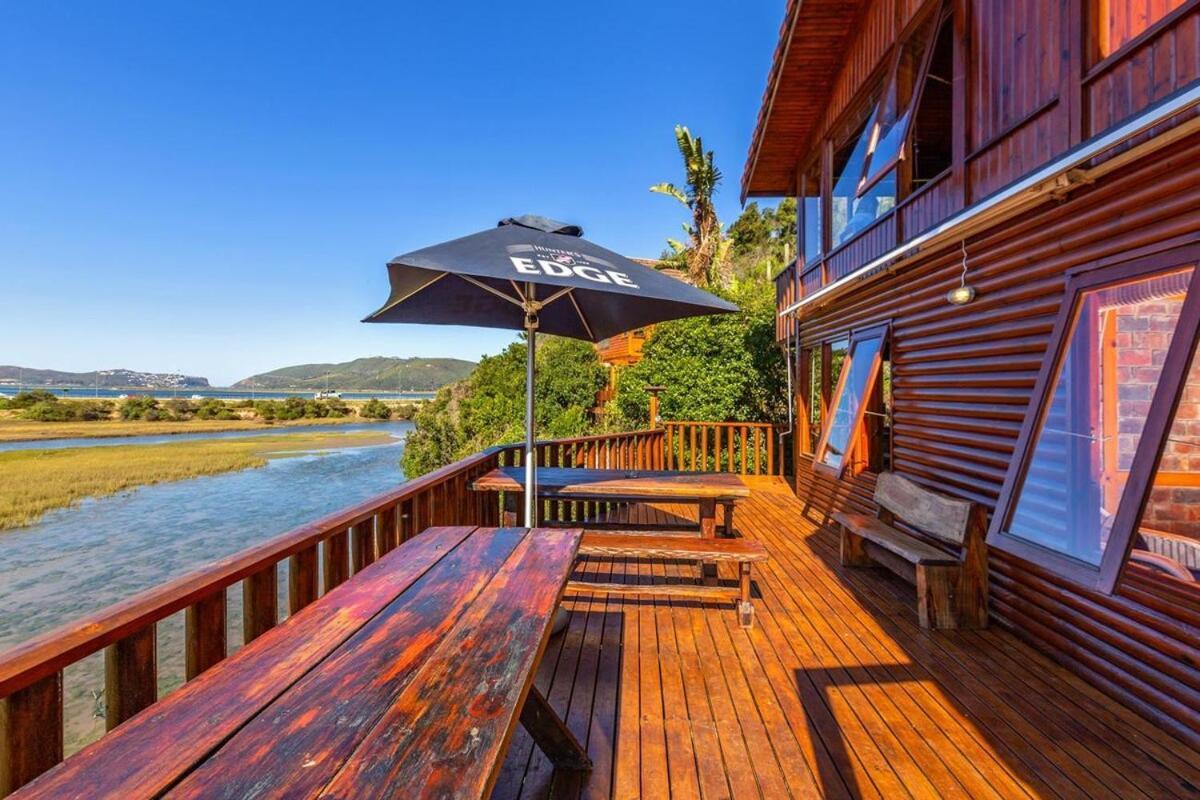 Tranquile Nature Views Riverglades Villa Knysna Exterior photo
